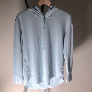 JANE AND DELANCEY Hoodie with drawstring